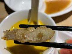 炸藕饼-素清香(解放路店)