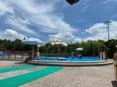 -上海玛雅海滩水公园