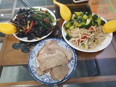 -东方宫·中国兰州牛肉拉面(三里屯店)