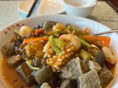 -牟传仁饭庄(星海店)