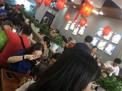 大堂-台州老六海鲜面馆(上南总店)