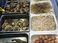 -赶海部落海鲜城(海阳路店)