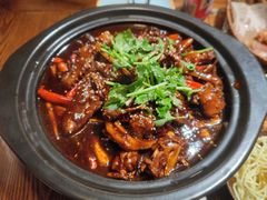 -彭耕记猪油炒小菜(吉联mall店)