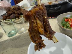 -九寨沟特色牦牛肉汤锅