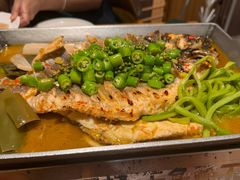 -鱼酷活鱼烤鱼(静安大融城店)