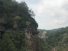 -玻璃桥景区石牛寨