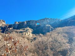 -北京密云天门山风景区