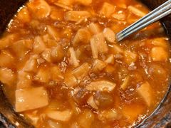 石锅鸡汤豆腐-绿茶餐厅(华发商都店)