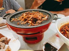 老北京烤羊肉-大鸭梨(天通西苑店)