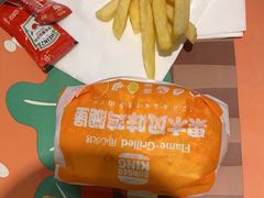 -汉堡王(歌斐中心店)