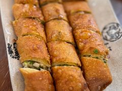 -正荣酒家葱葱鲫鱼