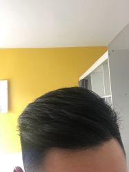 -HD HAIR STYLE