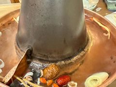 -南门四季铜锅涮肉(左家庄店)