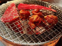 -山之屋炭火烧肉·生啤畅饮(大朗万科中央公园店)