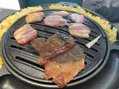 -小米烤肉-泥炉炭烤(常营店)