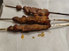 -小杨烤肉(朱雀店)