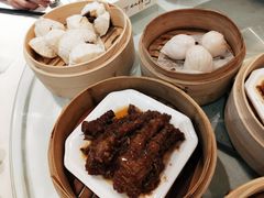 壹号虾饺皇-粤珍轩.创始店.始于2001(含光门店)