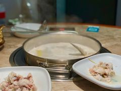 -淘米捞·米汤脆鲩鱼火锅(福田皇岗店)
