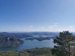 -五女山景区