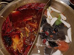 -小龙坎老火锅(华飞店)