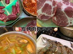 -釜山火炉·海鲜烤肉(紫藤路店)
