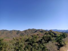 -蟠龙山长城景区