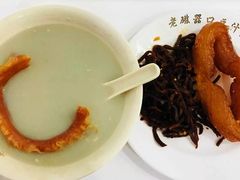 -老磁器口豆汁店(天坛店)