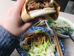 -樊记腊汁肉(竹笆市总店)