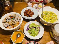 -新白鹿餐厅(龙游路店)