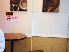 用餐区-CoCo都可(蓝村店)