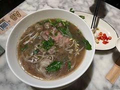 招牌火车头河粉-PHO爺·越南料理(亦庄大族广场店)