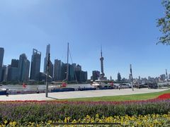 -北外滩滨江绿地