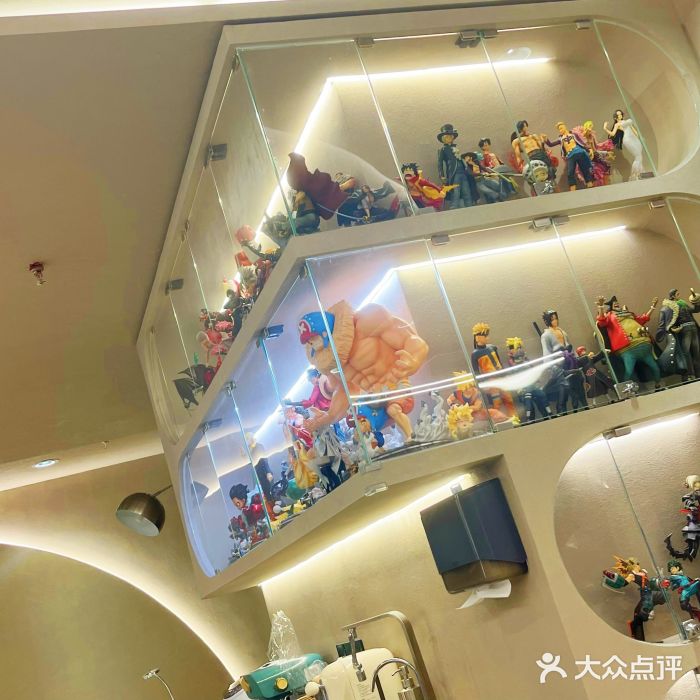 隅日式美甲美睫專門店图片