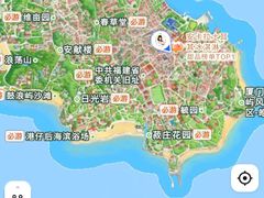 -厦门邮轮中心厦鼓码头(轮渡站)