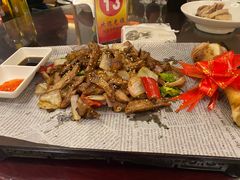 -前门烤鸭(江东中路店)
