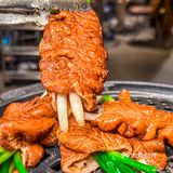 藏在大望路的爆香烤肉！！
