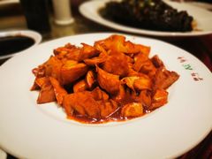 干烧冬笋-晋阳饭庄(虎坊桥店)