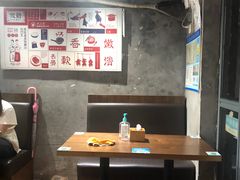 -绿柠食堂(北外滩店)