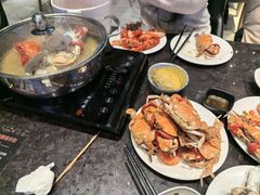 -川骄海鲜自助(河东店)