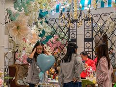 -秘密旅行Bonjour(黑金冠 江南西店)