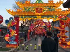 -韩城古城