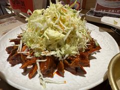 -冰川冷面·延边菜·炭烤串(观前店)