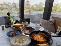-忆咖啡观景餐厅(桂林象山公园店)
