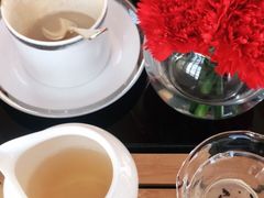 -君悦酒店·大堂酒吧·高空下午茶·暮色微醺