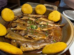 -五谷丰登农家院·地道胶东菜·海鲜烧烤(威海店)