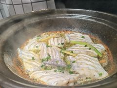 黄油焗东海钓带-恭喜上堓砂锅焗·海鲜大排档(闵行龙湖店)