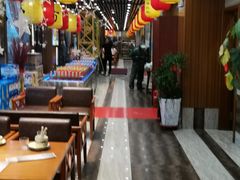 大堂-荣鹏风味烀饼总店
