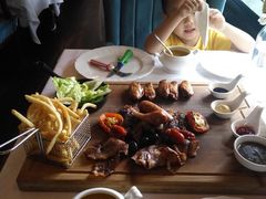 -火车头法国西餐厅