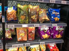 面包甜点陈列柜-盒马鲜生(悠方店)
