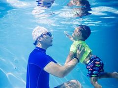 -蓝旗儿童游泳俱乐部(北国中心)